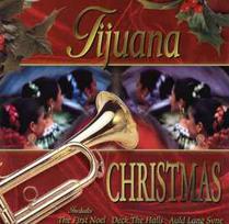 CD Unknown Artist - Tijuana Christmas (naudota)