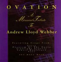 CD Various - Ovation: A Musical Tribute To Andrew Lloyd Webber