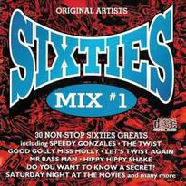 CD Various - Sixties Mix #1