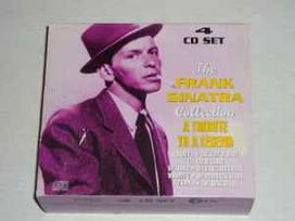 CD Frank Sinatra - The Frank Sinatra Collection - A Tribute To A Legend
