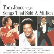 CD Tom Jones - Tom Jones Sings Songs That Sold A Million