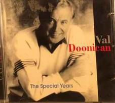 CD Val Doonican - Val Doonican The Special Years