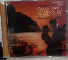 CD Various - Theme From Captain Corelli's Mandolin & Other Mandolin Classics