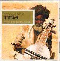 CD Various - The Essence Of India: An Authentic Musical Journey
