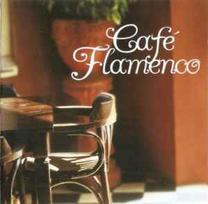 CD Unknown Artist - Café Flamenco