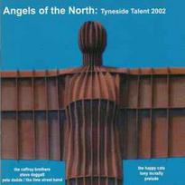 CD Various - Angels Of The North: Tyneside Talent 2002