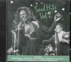 CD Various - Soul Hits Vol.2