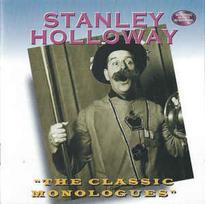 CD Stanley Holloway - "The Classic Monologues"