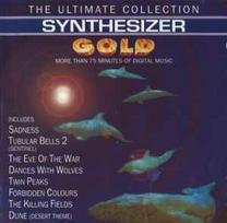 CD Ed Starink - Synthesizer Gold