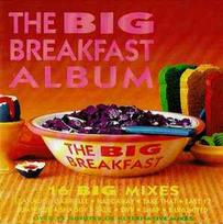 CD Various - The Big Breakfast Album