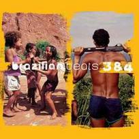 CD Various - Brazilian Beats 3 & 4