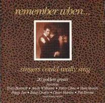 CD Various - Remember When...