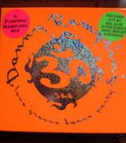 CD Danny Rampling - Love Groove Dance Party Volumes 5 & 6 (naudota)