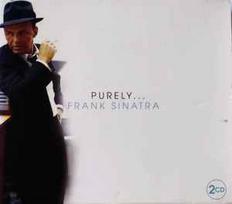 CD Frank Sinatra - Purely... Frank Sinatra