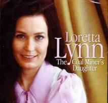 CD Loretta Lynn - The Coal Miner's Daughter (naudota)