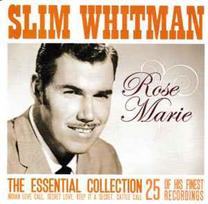 CD Slim Whitman - Rose Marie (naudota)