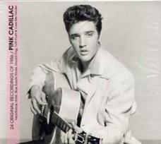 CD Elvis Presley - Pink Cadillac  - 24 Original Recordings Of 1956 (naudota)