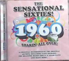 CD Various - The Sensational Sixties  1960   Shakin' All Over