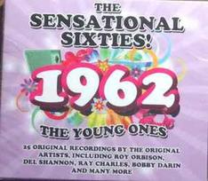 CD Various - The Sensational Sixties  1962  (The Young Ones)