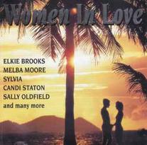 CD Various - Women In Love (naudota)