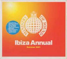 CD Various - Ibiza Annual - Summer 2001