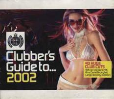 CD Various - Clubber's Guide To... 2002