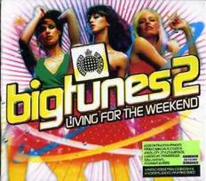 CD Various - Big Tunes 2 (Living For The Weekend)