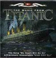 CD The Transatlantic Orchestra - The Music From Titanic