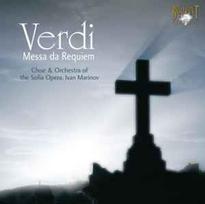 CD Verdi & Choir & Orchestra Of The Sofia Opera & Ivan Marinov - Messa Da Requiem