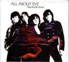 CD All About Eve - Touched By Jesus