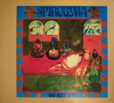 CD Spirogyra - Old Boot Wine