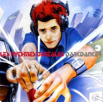 CD Les Rythmes Digitales - Darkdancer