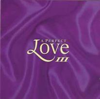 CD Various - A Perfect Love III (naudota)