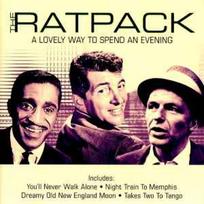 CD The Ratpack* - A Lovely Way To Spend An Evening (naudota)