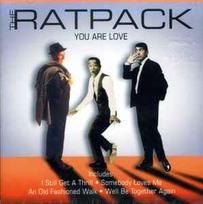 CD The Ratpack* - You Are Love (naudota)