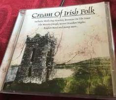 CD Various - Cream Of Irish Folk