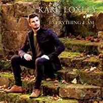 CD Karl Loxley - Everything I Am