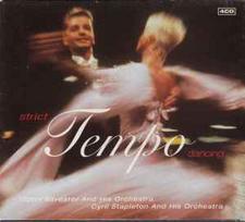 CD Victor Silvester And His Orchestra*, & Cyril Stapleton And His Orchestra - Strict Tempo Dancing