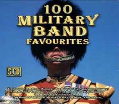 CD Various - 100 Military Band Favourites