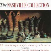 CD Various - The Nashville Collection