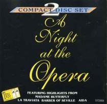 CD Various - A Night at the Opera