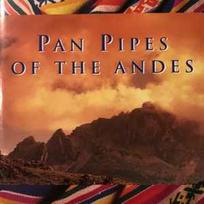 CD Various - Pan Pipes Of The Andes