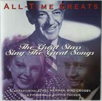 CD Various - All Time Greats