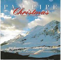CD Unknown Artist - Pan Pipe Christmas