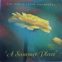 CD The Percy Faith Orchestra - A Summer Place