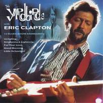 CD The Yardbirds With & Eric Clapton - The Yardbirds With Eric Clapton