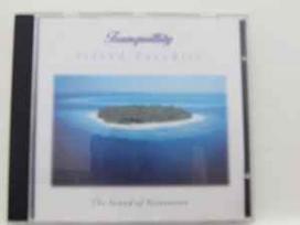 CD Various - Tranquillity, Island Paradise , The Sound Of Relaxation