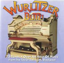 CD David Lobban - Wurlitzer Blitz