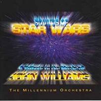 CD The Millennium Orchestra - Sounds Of Star Wars