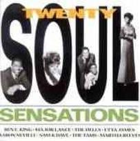 CD Various - Twenty Soul Sensations